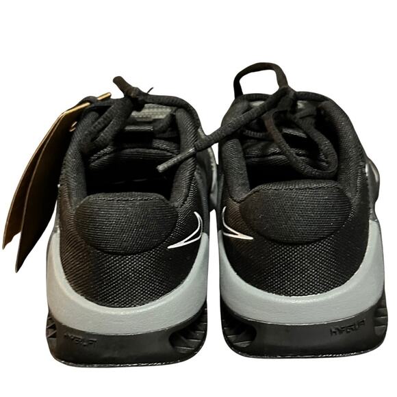 NEW Nike Metcon 9 Women’s Training Shoes Black Smoke Grey Size 6 DZ2617-001 NWT - Picture 4 of 7